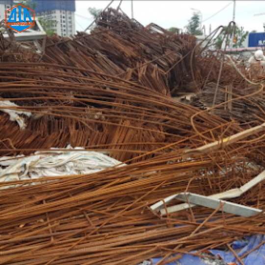 THU  MUA SẮT BẢN MÃ